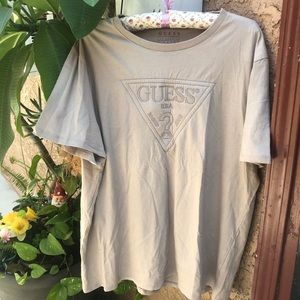 👒GUESS XL mens shirt